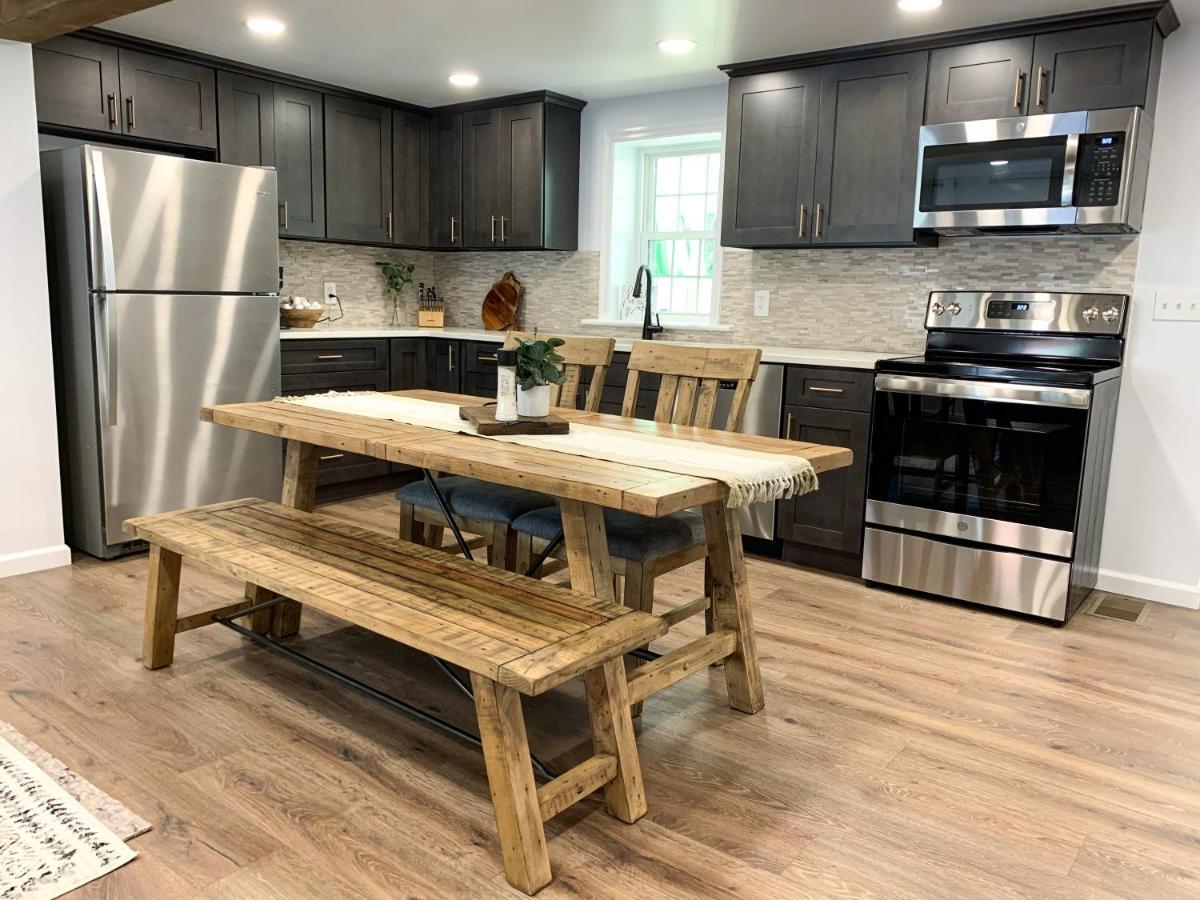 Newly Remodeled Stouchsburg Cottage Myerstown Dış mekan fotoğraf